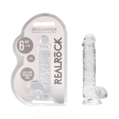 Clear 15.2 cm Dong