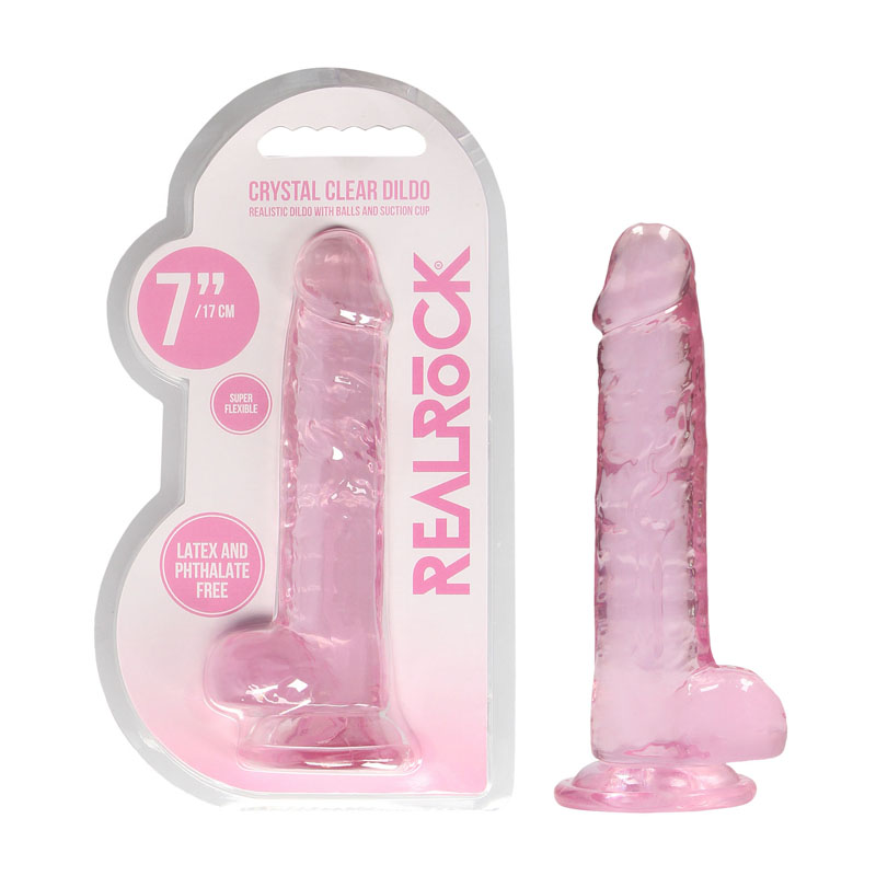 Pink 17.8 cm Dong