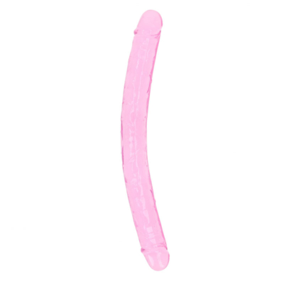 Pink 34 cm (14'') Double Dong