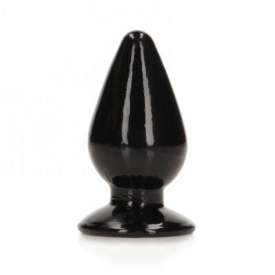 Black 11.5 cm (4.5'') Butt Plug