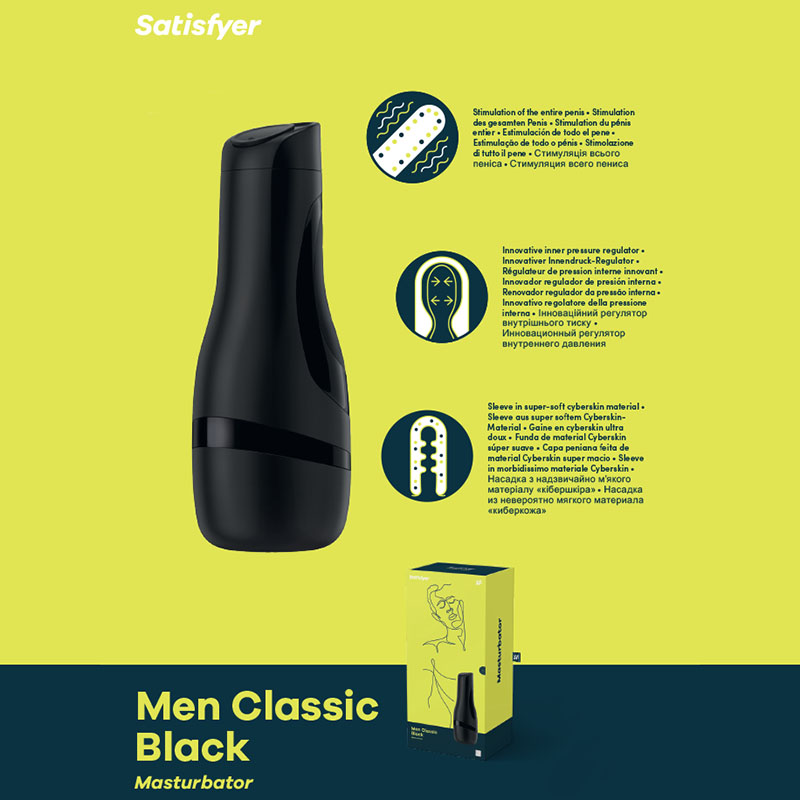 Black Stroker