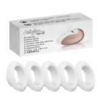 5 Replacement Silicone Heads for Satisfyer Pro Deluxe