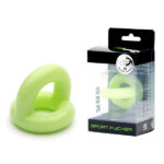 Glow in Dark Cock & Balls Ring