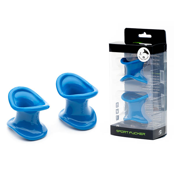 Blue Ball Stretchers - Set of 2 Sizes