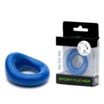 Blue Cock Ring