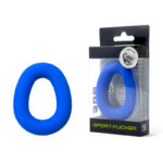 Blue Cock Ring
