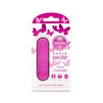 Pink USB Rechargeable Bullet