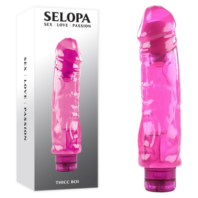Pink 22.9 cm Vibrator