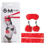 Red - 5 Piece Set