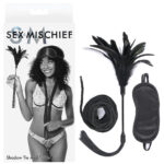 Black Beginners Bondage Kit