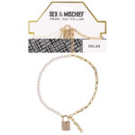 Pearl/Gold Necklace