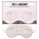 Peach Eyemask