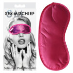 Hot Pink Blindfold