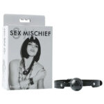 Black Mouth Restraint