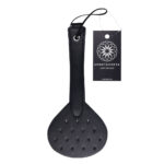 Black Spanking Paddle