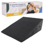 Black XL Foam Position Cushion