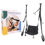 Black Door Swing