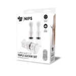 3 Piece Sucker Set