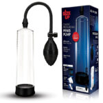 Clear Penis Pump