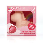 Coral USB Rechargeable Flicking Stimulator