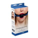 Blue Mouth Restraint