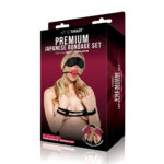 Black Bondage Set - 3 Piece Kit