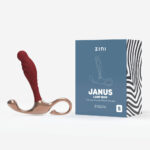 Red Small Prostate Massager