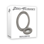 Grey Cock & Ball Rings