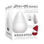 White Mini Stroker Egg