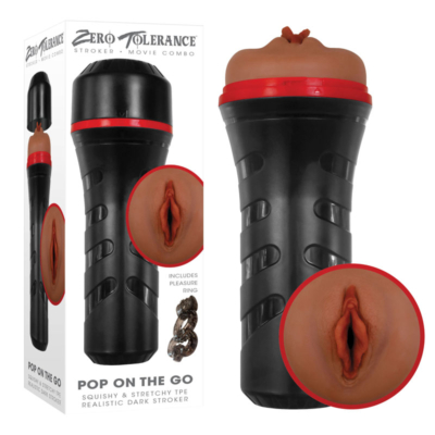 Brown Vagina Masturbator
