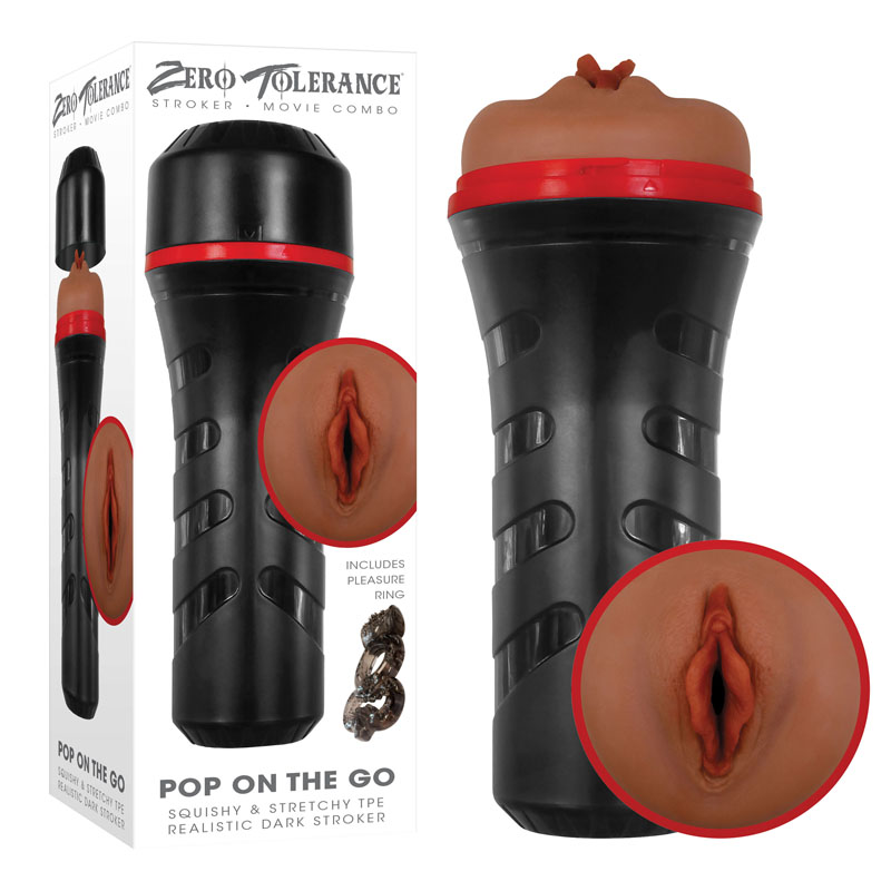 Brown Vagina Masturbator