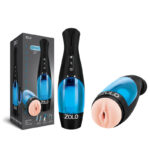 USB Rechargeable Auto Stroker