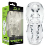Clear Stroker Sleeve