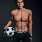Meet Athletic Sex Doll Charles