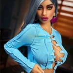 TPE Celebrity Sex Doll 164cm Plus Lola