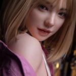 Doll's new sex dolls Layla. Weighing just 32kg