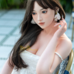 Asian Real Sex Doll 166cm G2 Lingnai