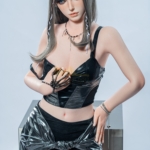 Silicone Fuck Buddy Sex Doll 163cm S41 Joline