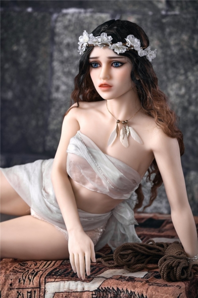 Experience a world of enchantment and pleasure with our exquisite Fairy Sex Doll - Victoria.