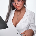 Big Boobs Sex Doll 164cm S40 Eileen