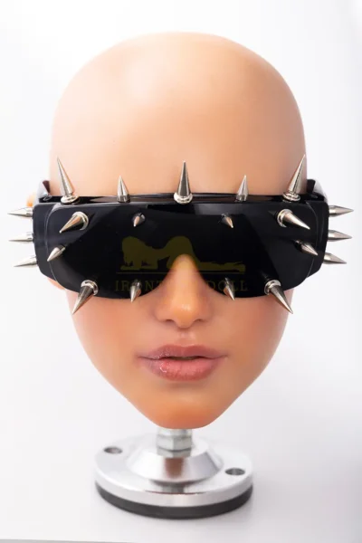 Punk Style Glasses for Dress Up Your Doll.
