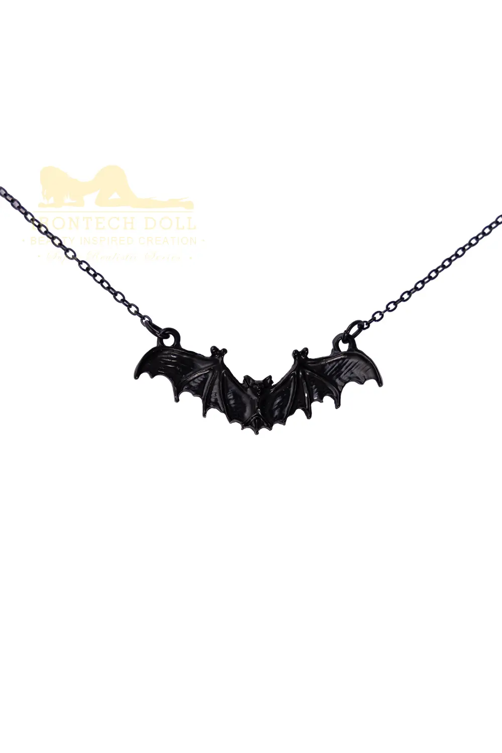 Goth Necklace for Dress Up Your Doll.