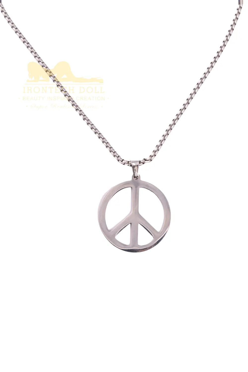 Anarchy Necklace for Dress Up Your Doll.