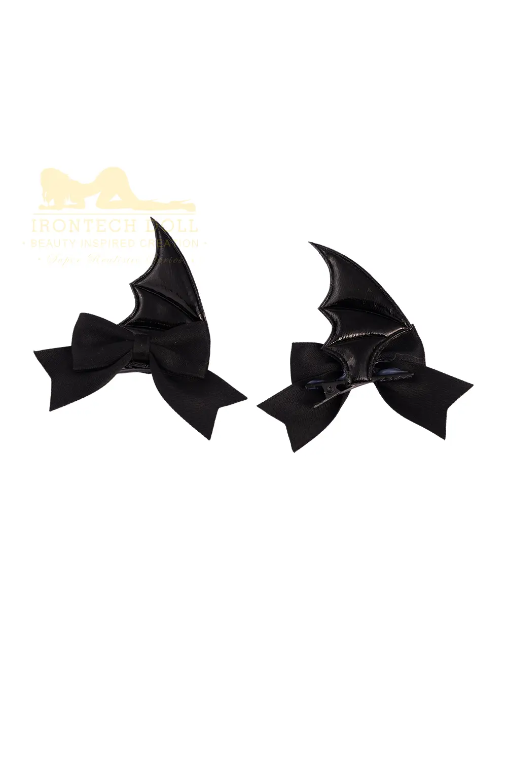 Goth Hairpin for Dress Up Your Doll.