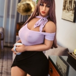 BBW Love Doll 156cm Natalia