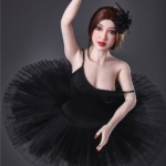 Elevate your desires to a new level with the Real Love Sex Doll 150cm Mika