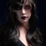 Halloween Sex Doll 167cm S40 Eileen