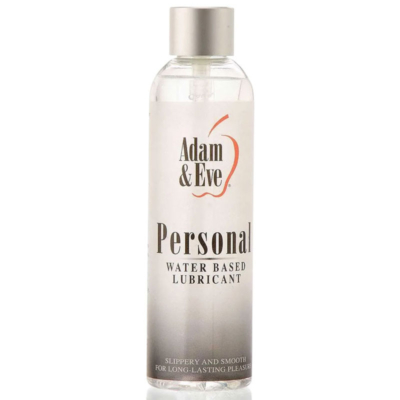 Water Based Lubricant - 237 ml (8 oz) Bottle