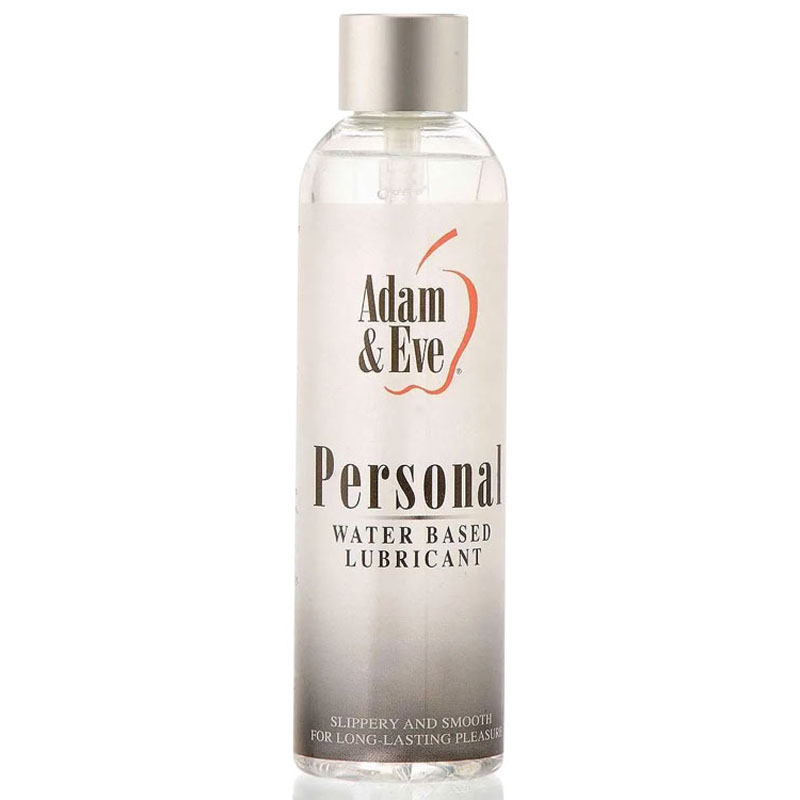 Water Based Lubricant - 237 ml (8 oz) Bottle