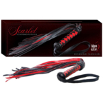 Red/Black Whip